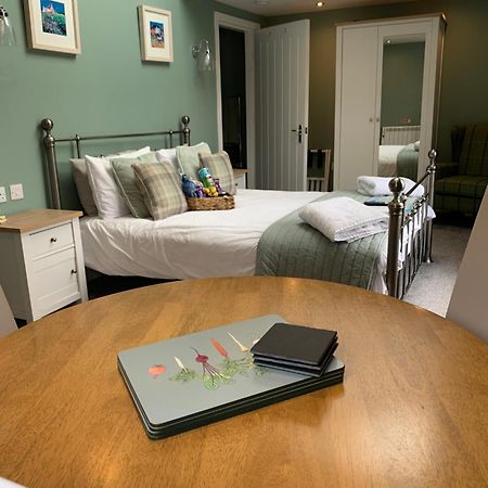 Alt-An Retreat Lodge Overlooking Loch Linnhe Fort William Exteriér fotografie