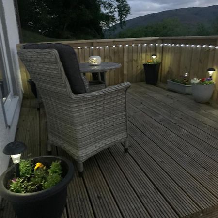 Alt-An Retreat Lodge Overlooking Loch Linnhe Fort William Exteriér fotografie
