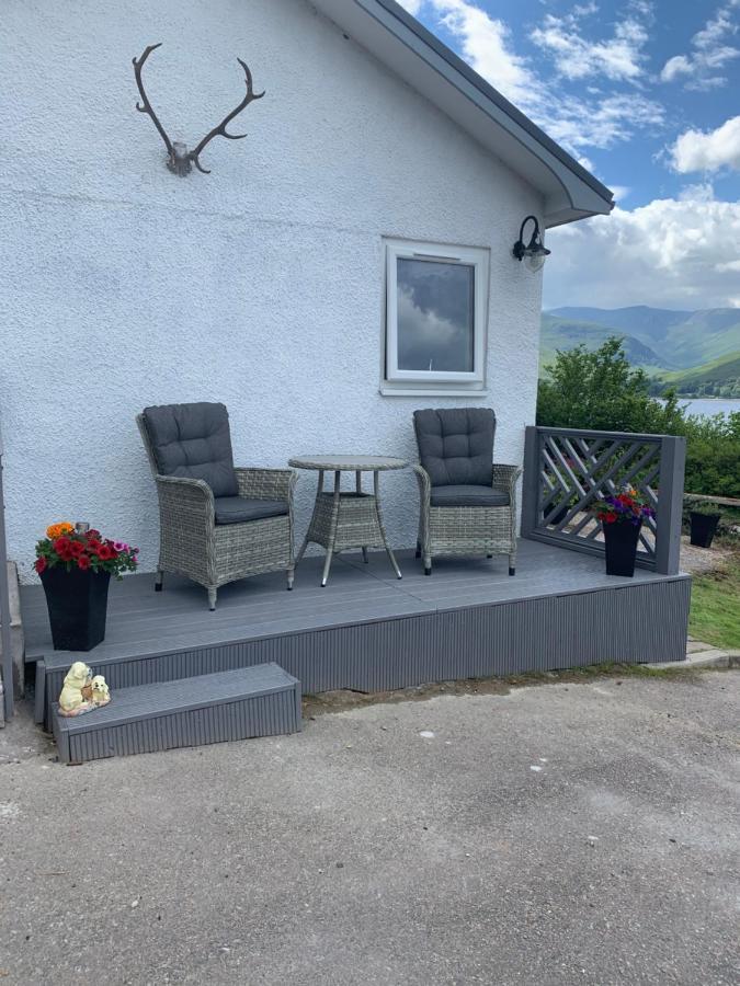 Alt-An Retreat Lodge Overlooking Loch Linnhe Fort William Exteriér fotografie