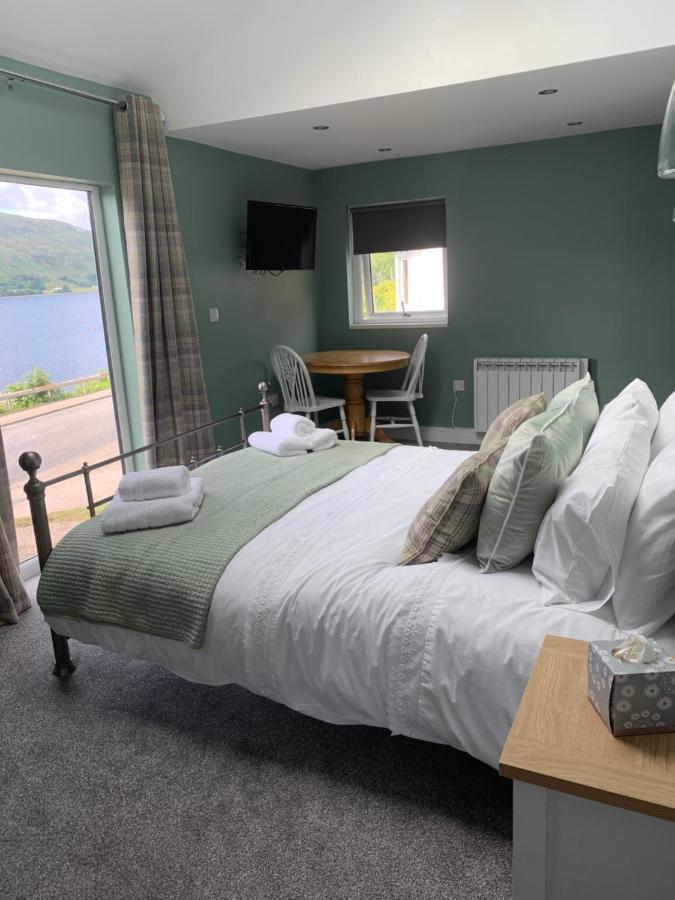 Alt-An Retreat Lodge Overlooking Loch Linnhe Fort William Exteriér fotografie