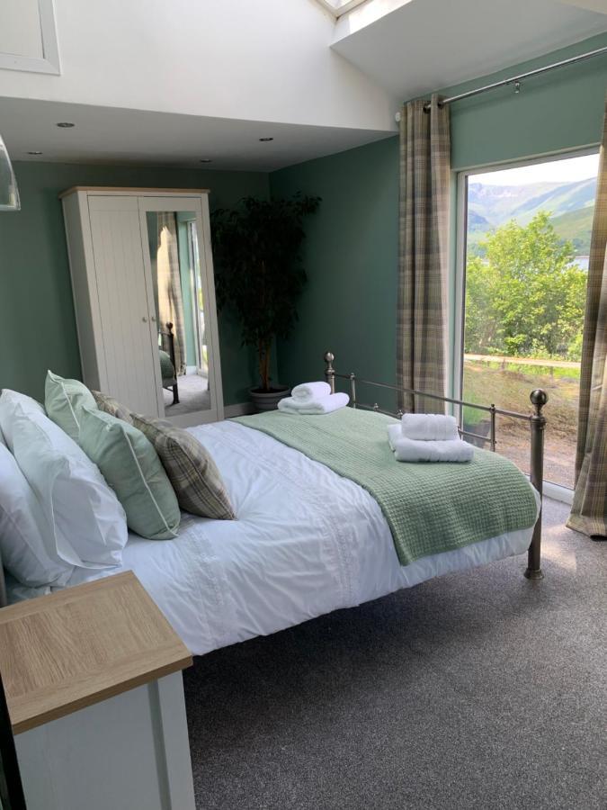 Alt-An Retreat Lodge Overlooking Loch Linnhe Fort William Exteriér fotografie