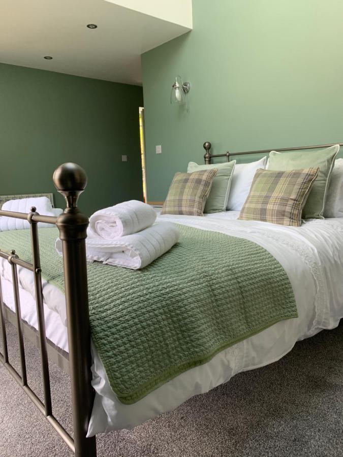 Alt-An Retreat Lodge Overlooking Loch Linnhe Fort William Exteriér fotografie