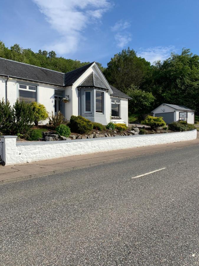 Alt-An Retreat Lodge Overlooking Loch Linnhe Fort William Exteriér fotografie